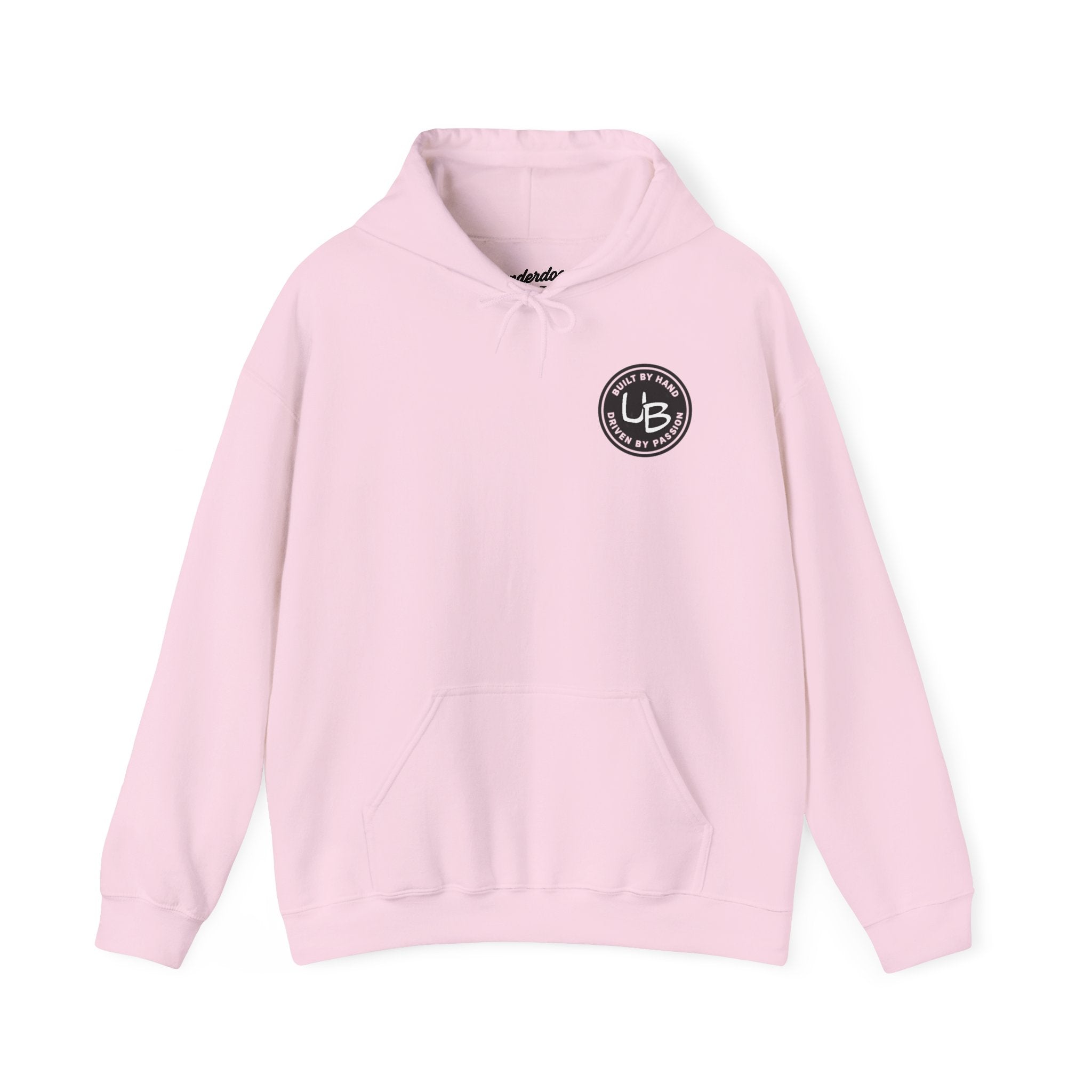 Built By Hand, Driven By Bad Decisions Sweatshirt