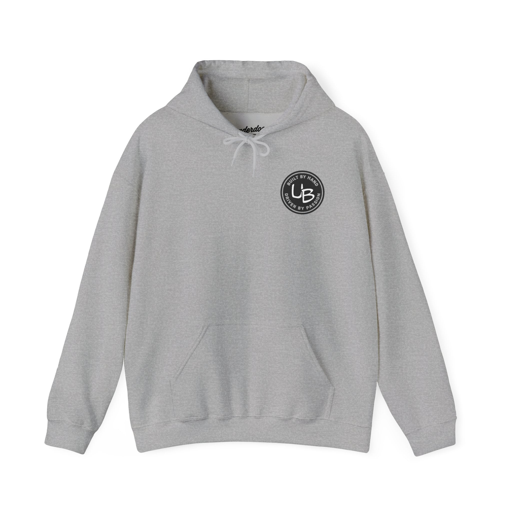 Built By Hand, Driven By Bad Decisions Sweatshirt