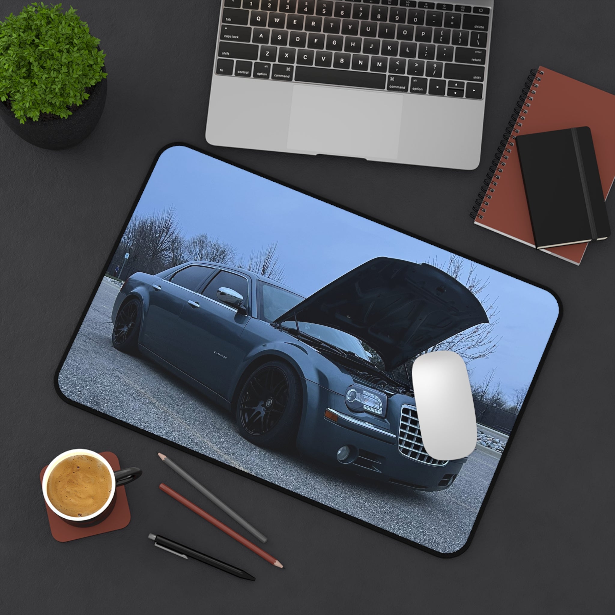 Chrysler 300C Mouse Pad