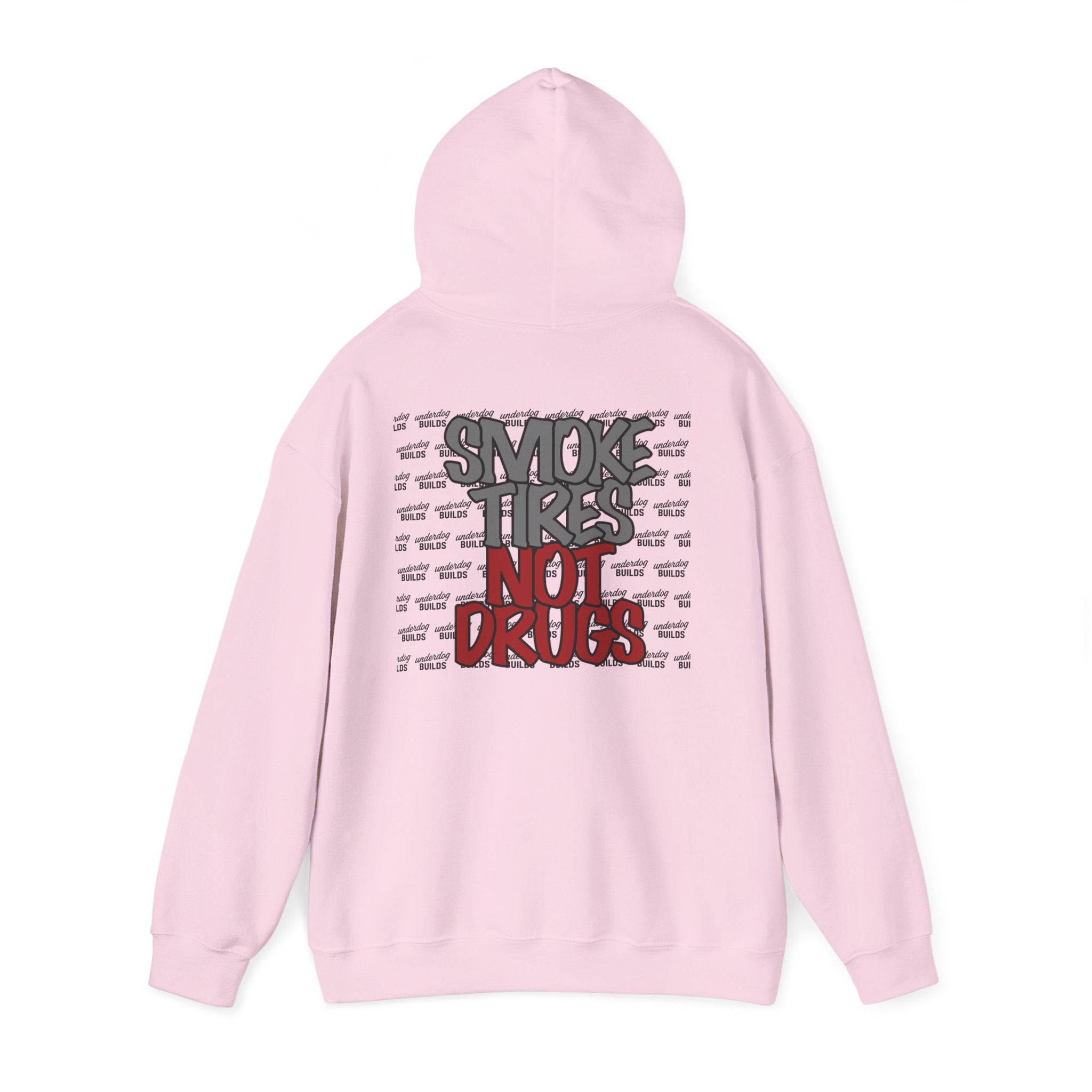 'Smoke Tires, Not Drugs' Sweatshirt