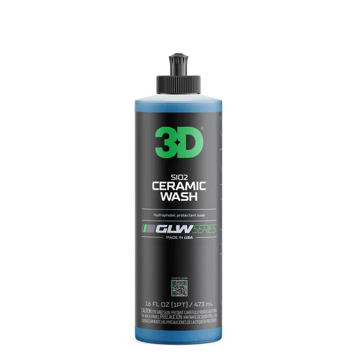 3D GLW SIO2 CERAMIC WASH PINT