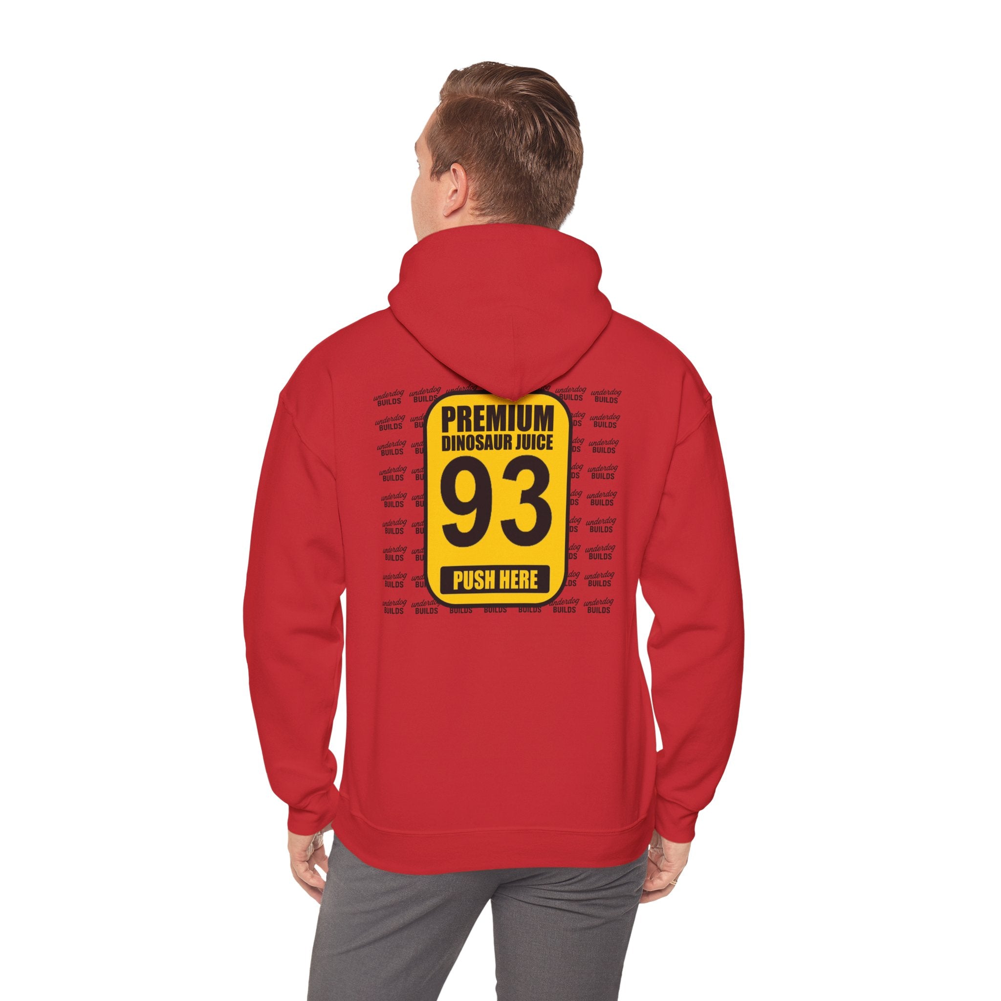 Premium Dino Juice Sweatshirt