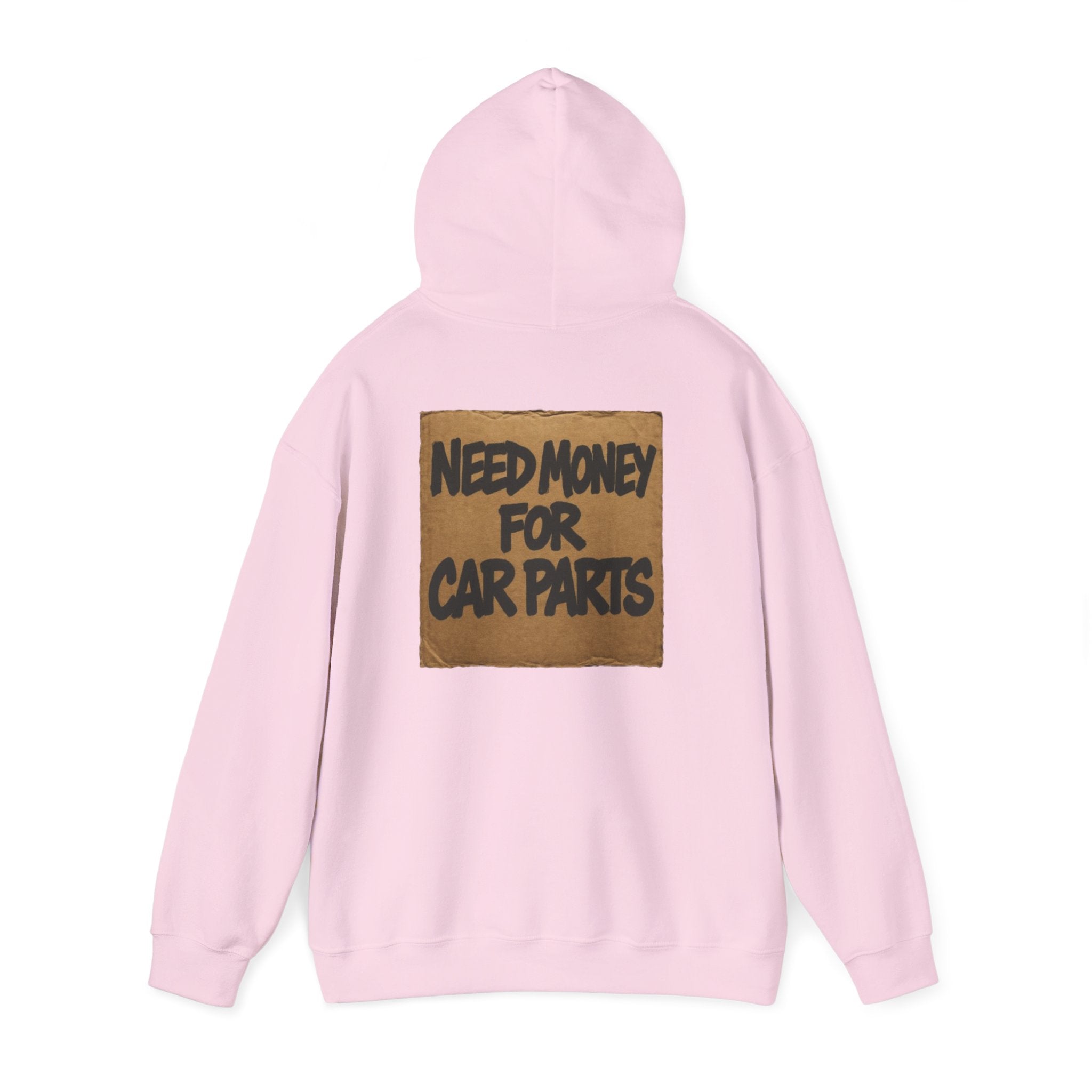 'Need Money For Car Parts' Sweatshirt