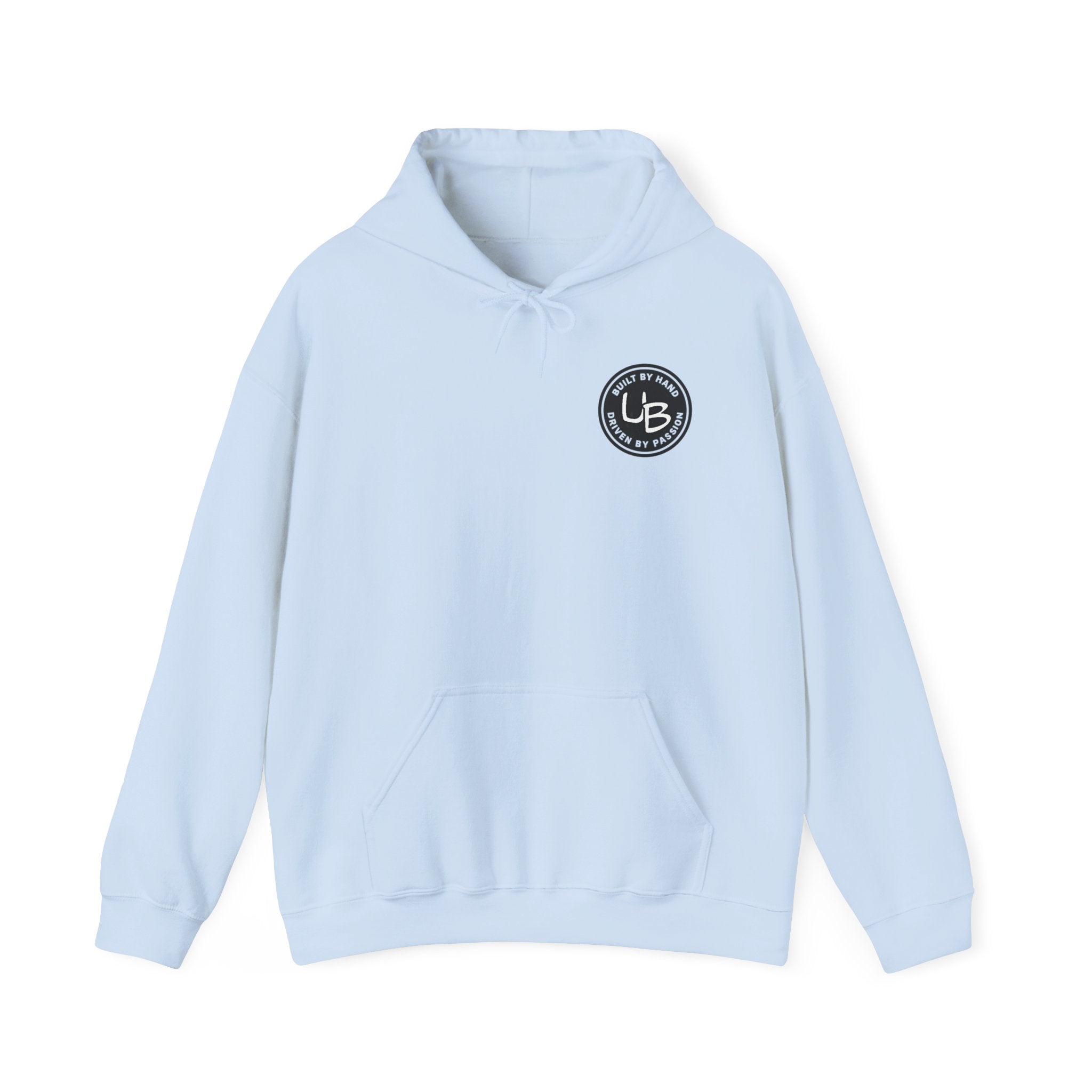 Built By Hand, Driven By Passion Sweatshirt