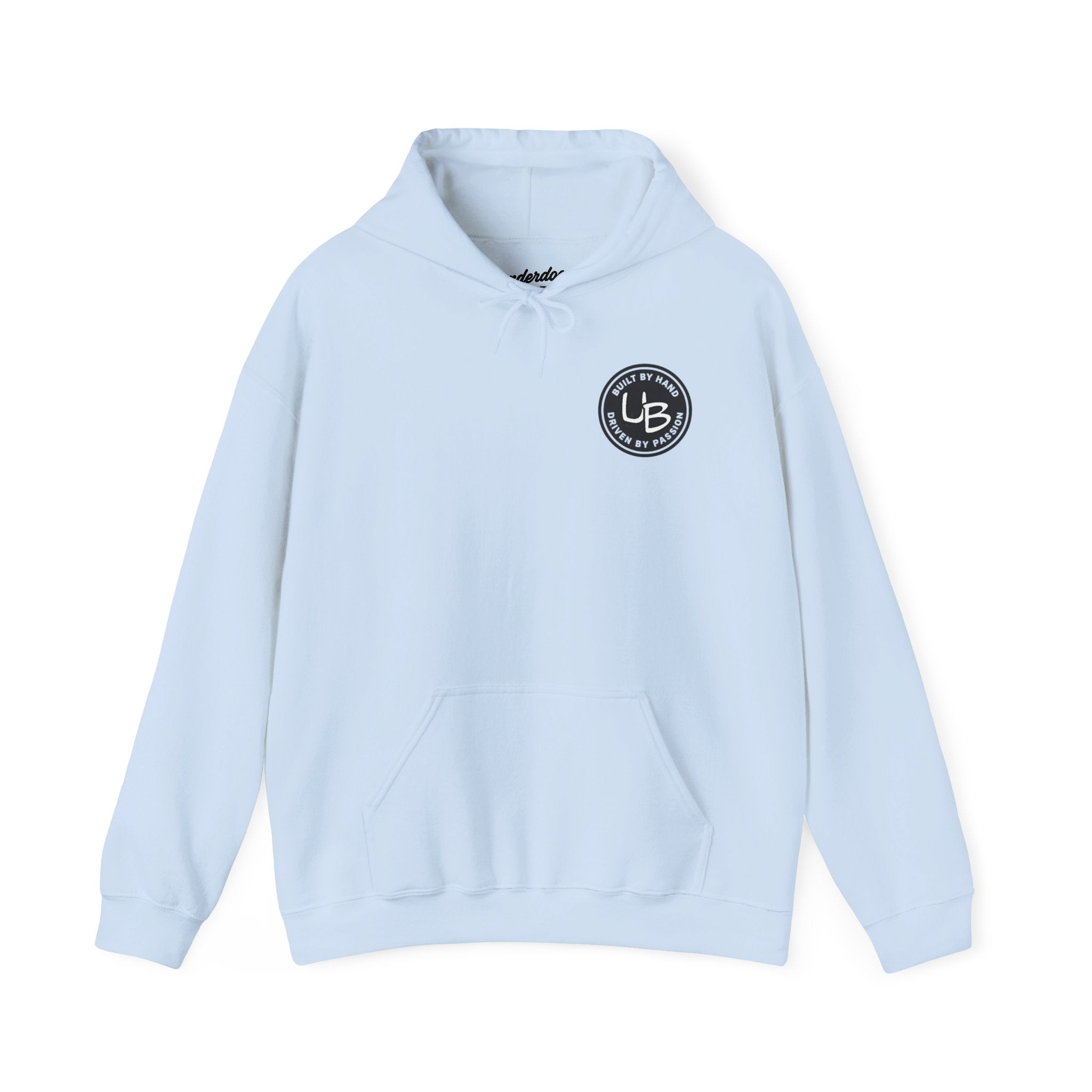 Built By Hand, Driven By Bad Decisions Sweatshirt
