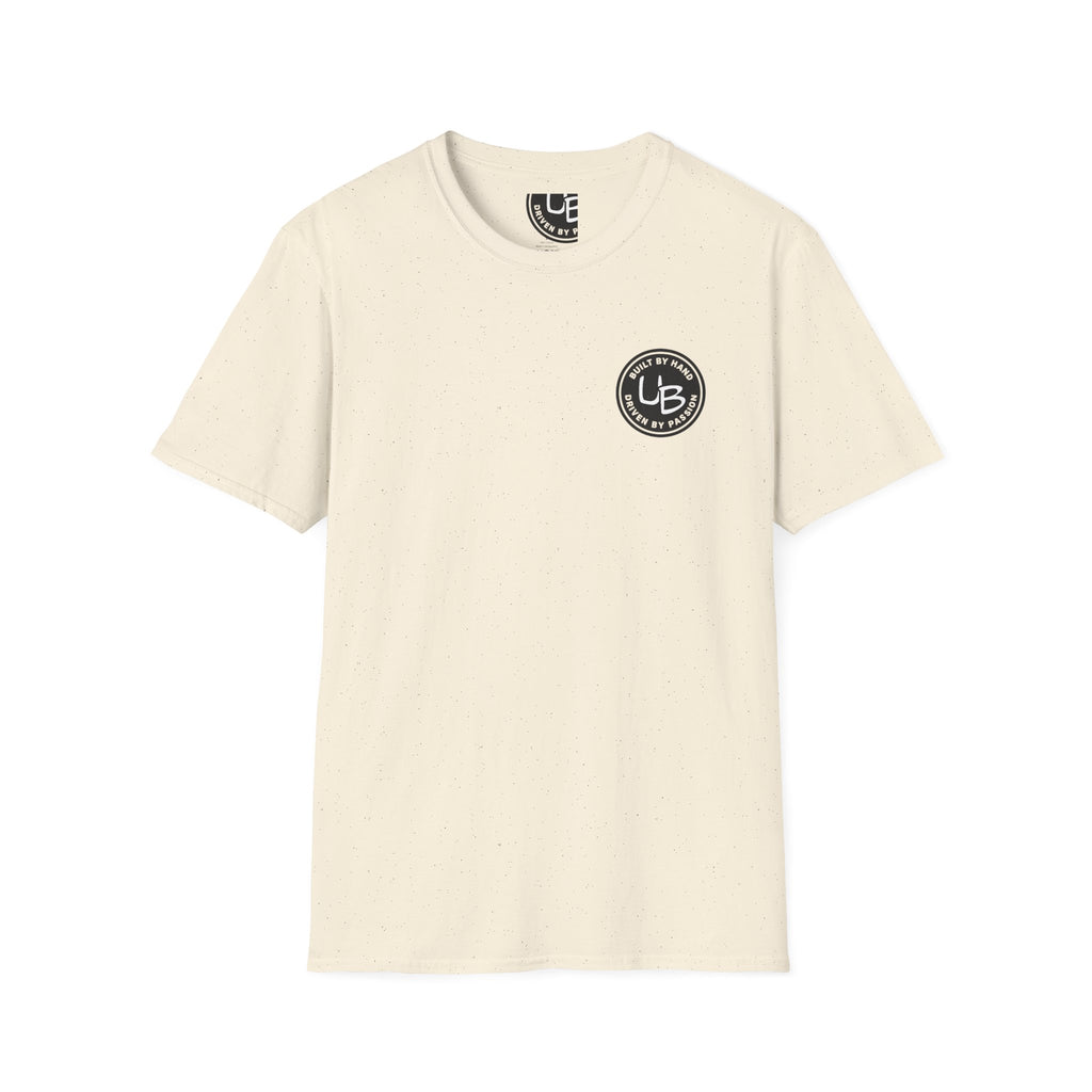 'Built by Hand, Driven by Passion' T-Shirt