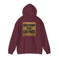 'Need Money For Car Parts' Sweatshirt