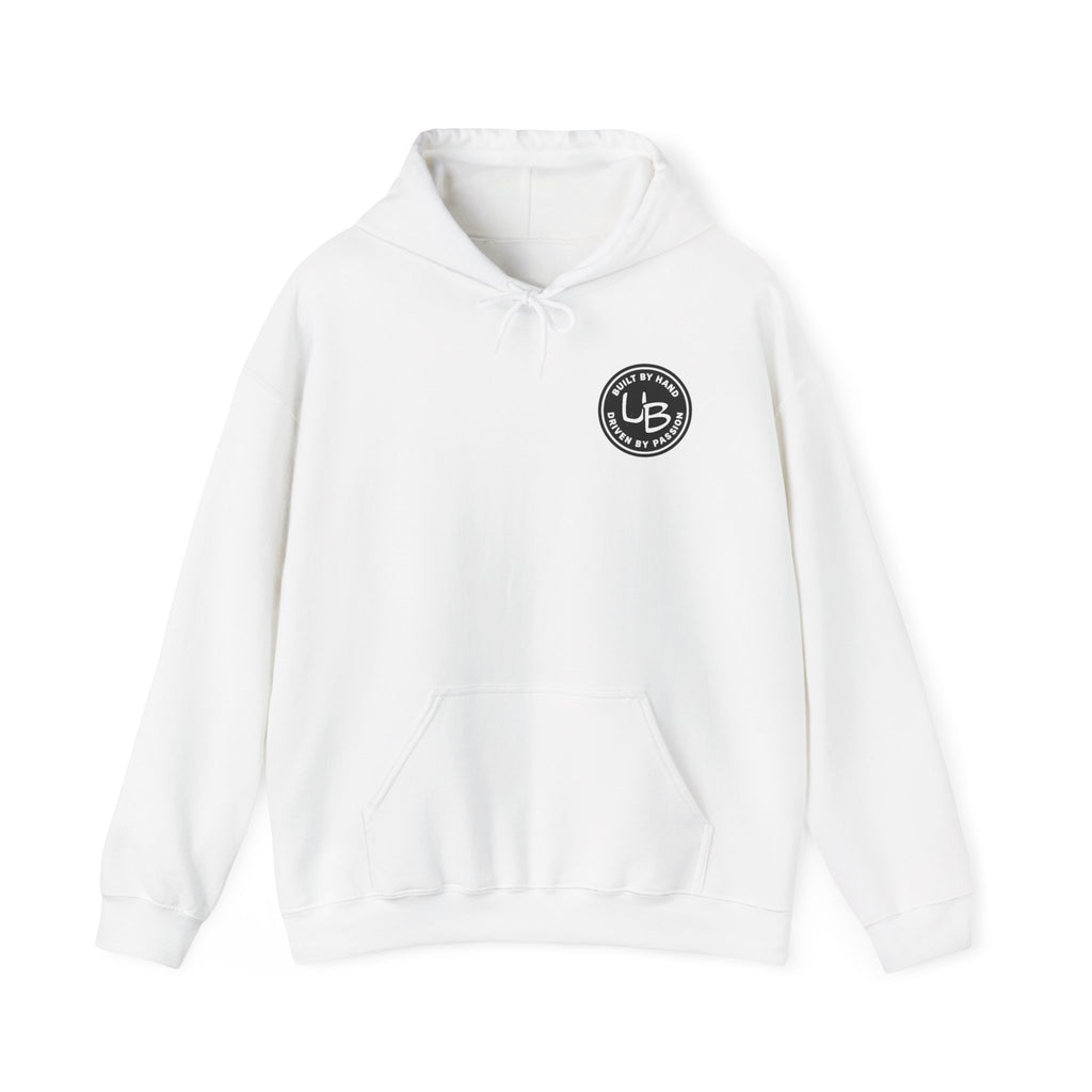 Built By Hand, Driven By Passion Sweatshirt