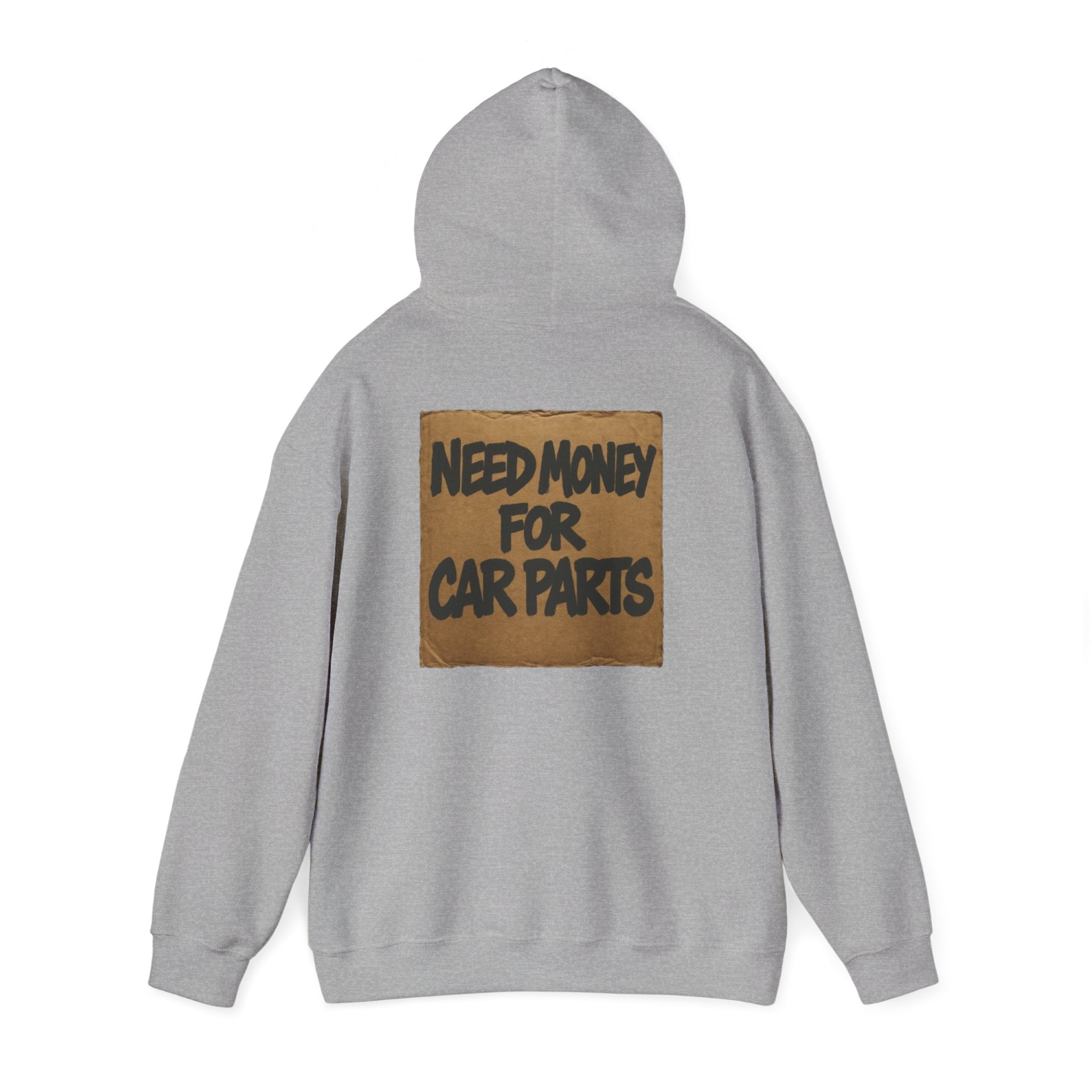 'Need Money For Car Parts' Sweatshirt