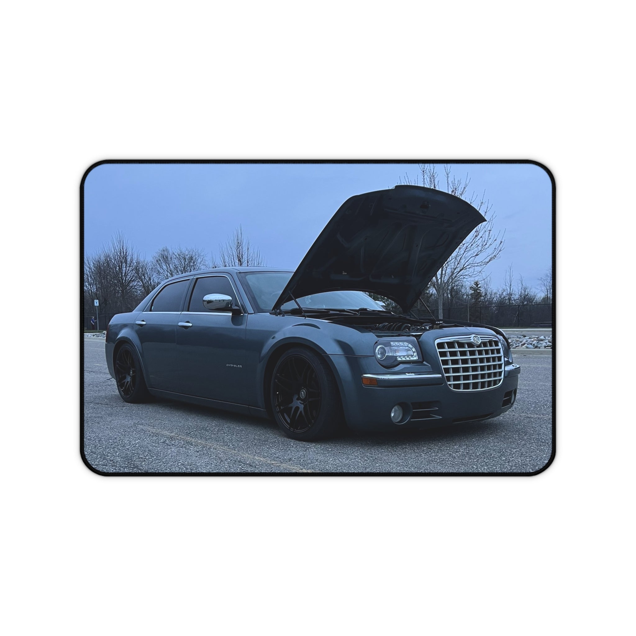 Chrysler 300C Mouse Pad