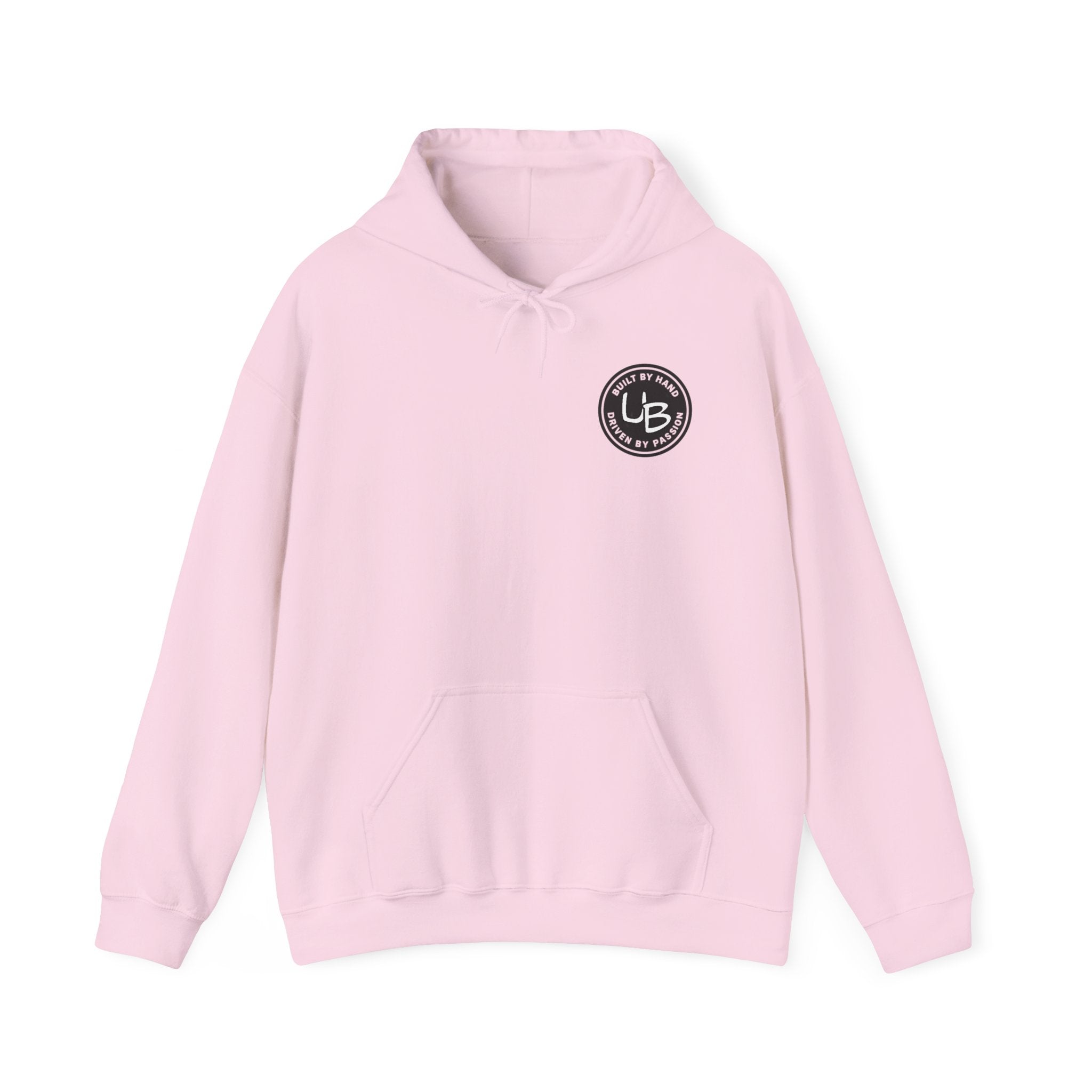 Built By Hand, Driven By Passion Sweatshirt