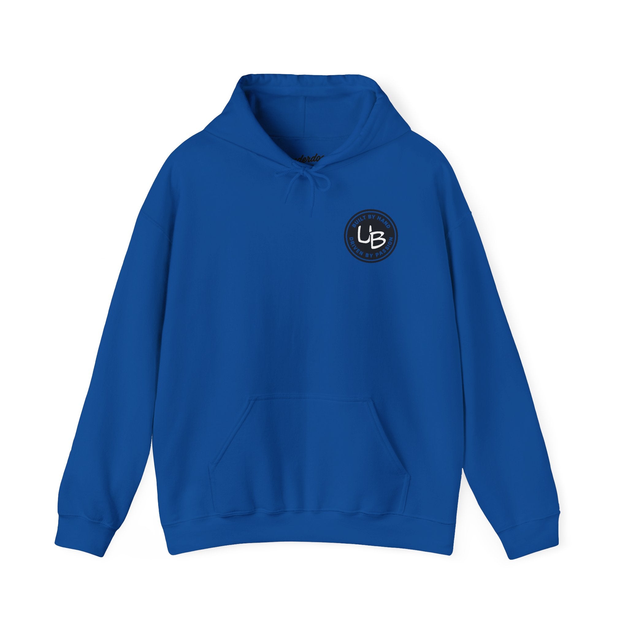 Built By Hand, Driven By Passion Sweatshirt