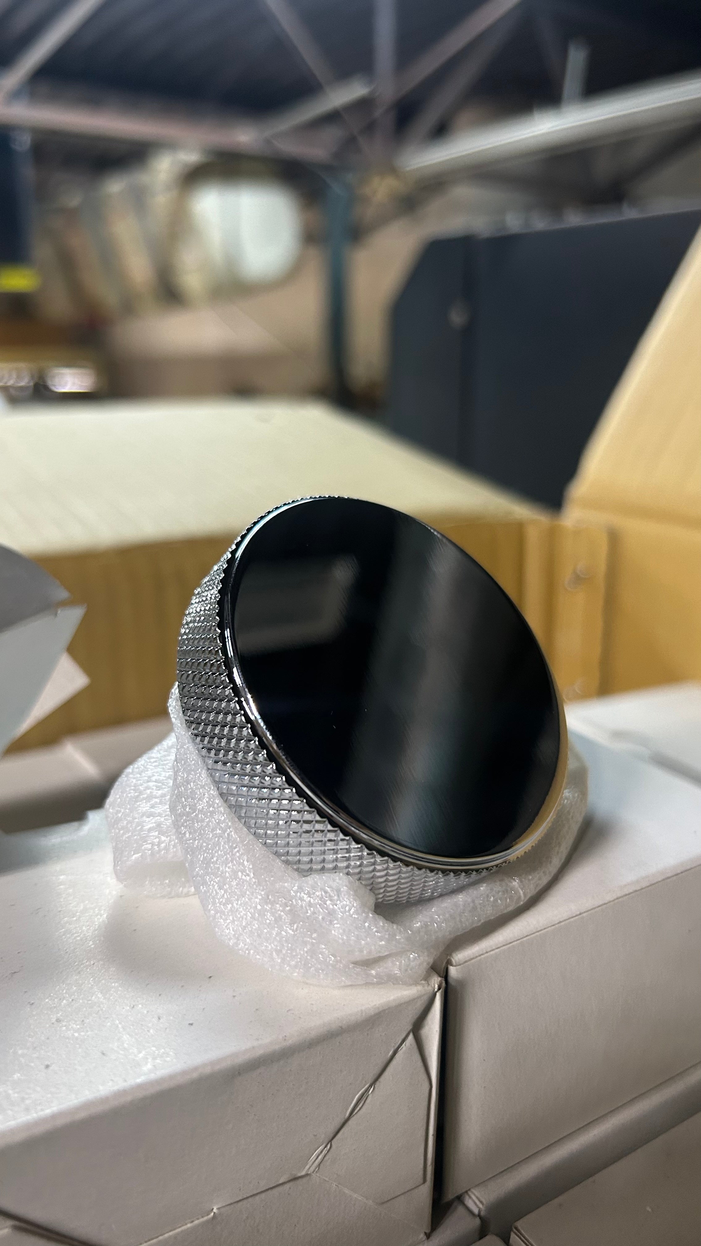Billet Radiator Cap