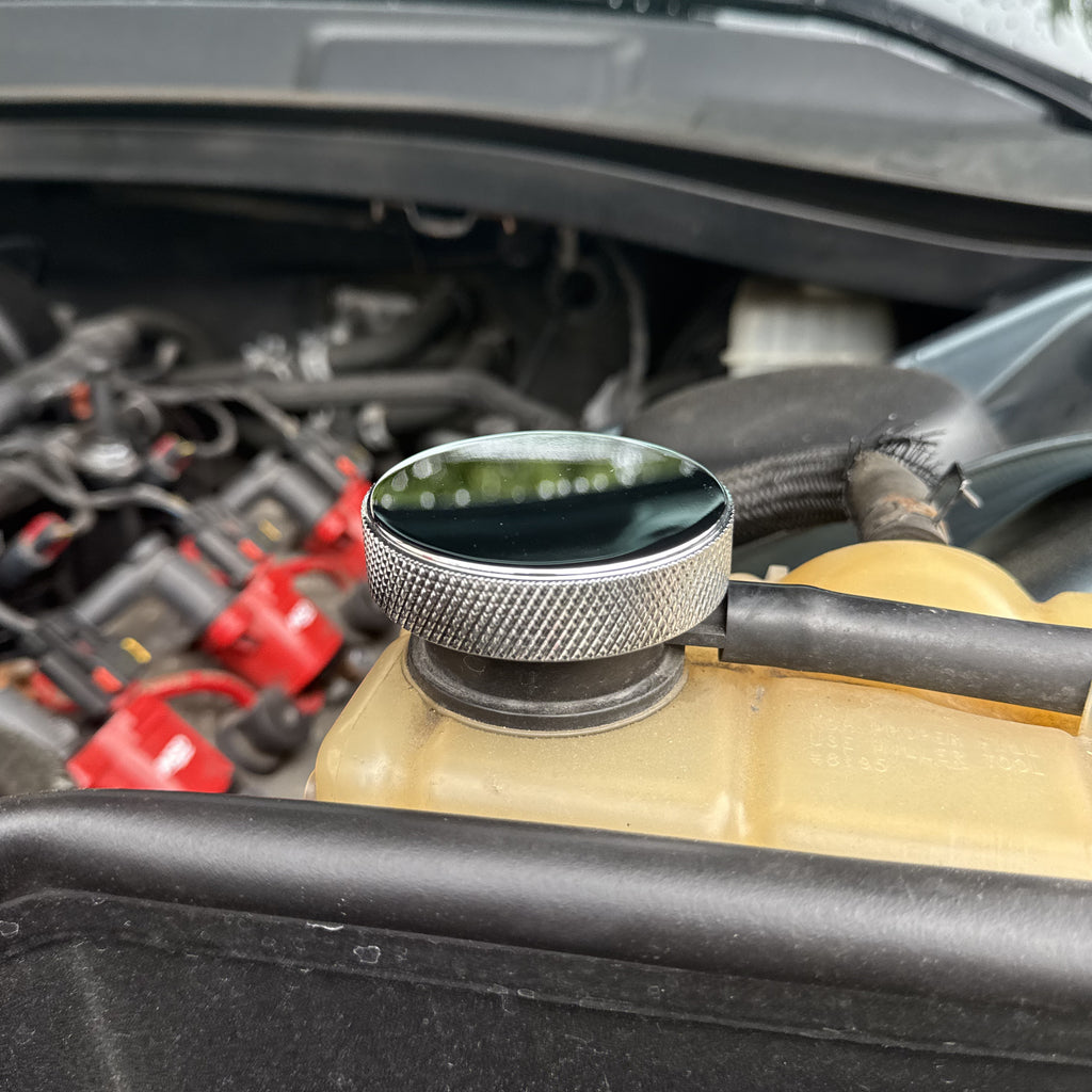 Billet Radiator Cap